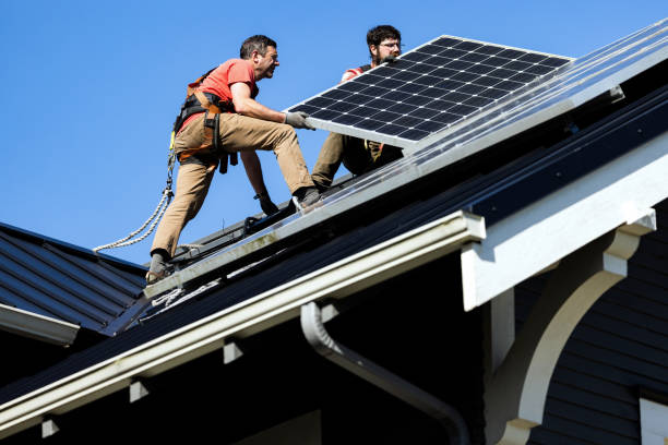 Hot Roofs in Quincy, MI